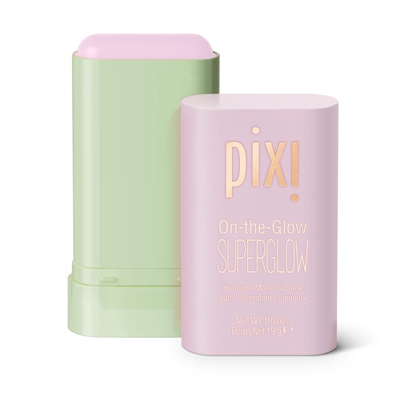 Pixi On-the-Glow SuperGlow - Nourishing Highlighter Moisture Stick Makeup Aloe