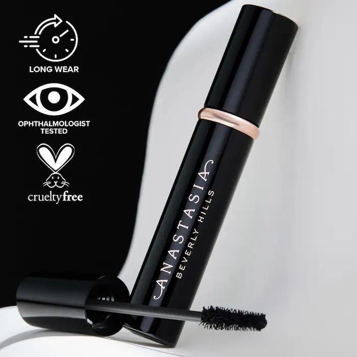 Cosmetic Compact Lash Sculpting Mascara for Longer and Fuller Lashes - Makeup