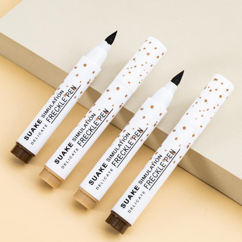 SUAKE Long-lasting Natural Simulation Freckle Pen, Christmas Gift