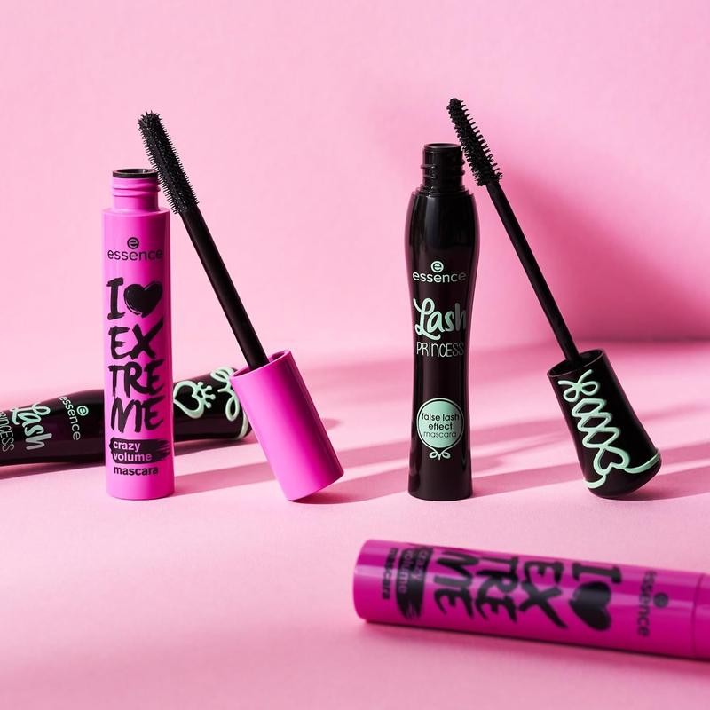 Mascara (Pack of 1) | Intense & Dramatic Volume & Length in One Swipe | Vegan & Cruelty Free