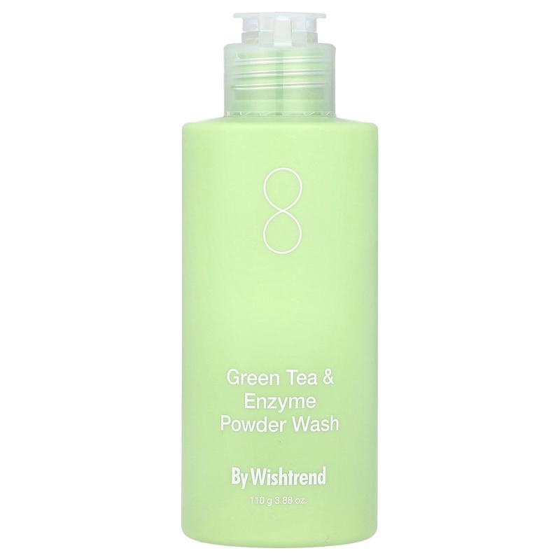 By Wishtrend Green Tea & Enzyme Powder Wash, 3.88 oz (110 g)