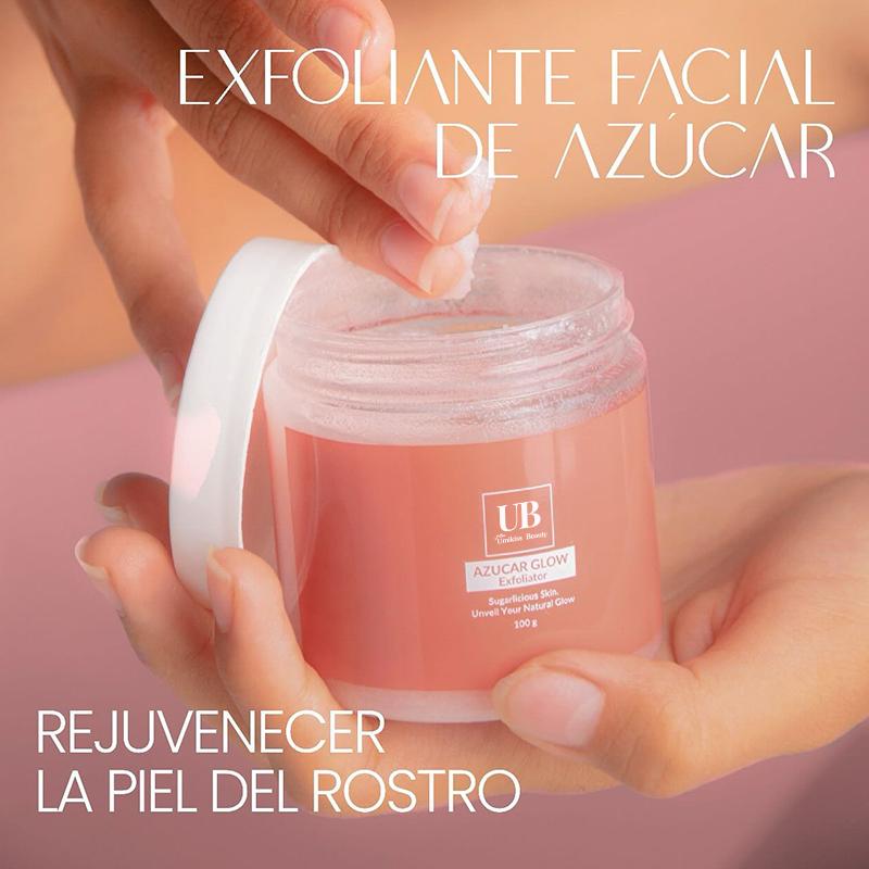 [+5$Get 2Pcs]UMIKISS-AZUCAR GLOW BRIGHTEN Y EXFOLIANTE