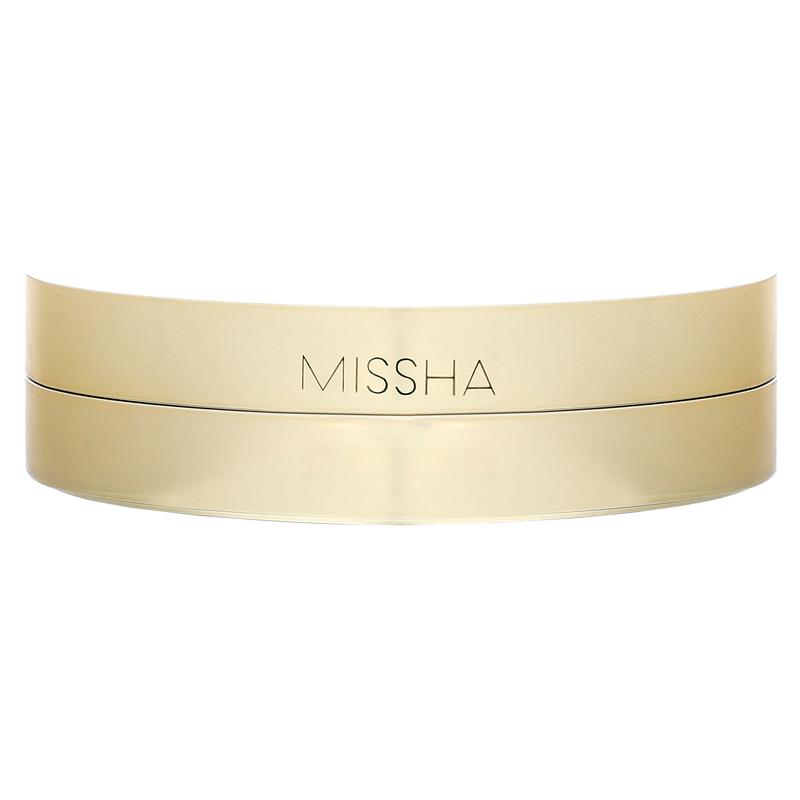 Missha Glow Cushion, No. 27 Tan, 0.49 oz (14 g)