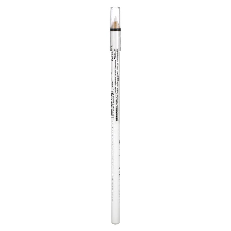 wet n wild Color Icon Kohl Eyeliner, 608A You're Always White!, 0.04 oz (1.4 g)