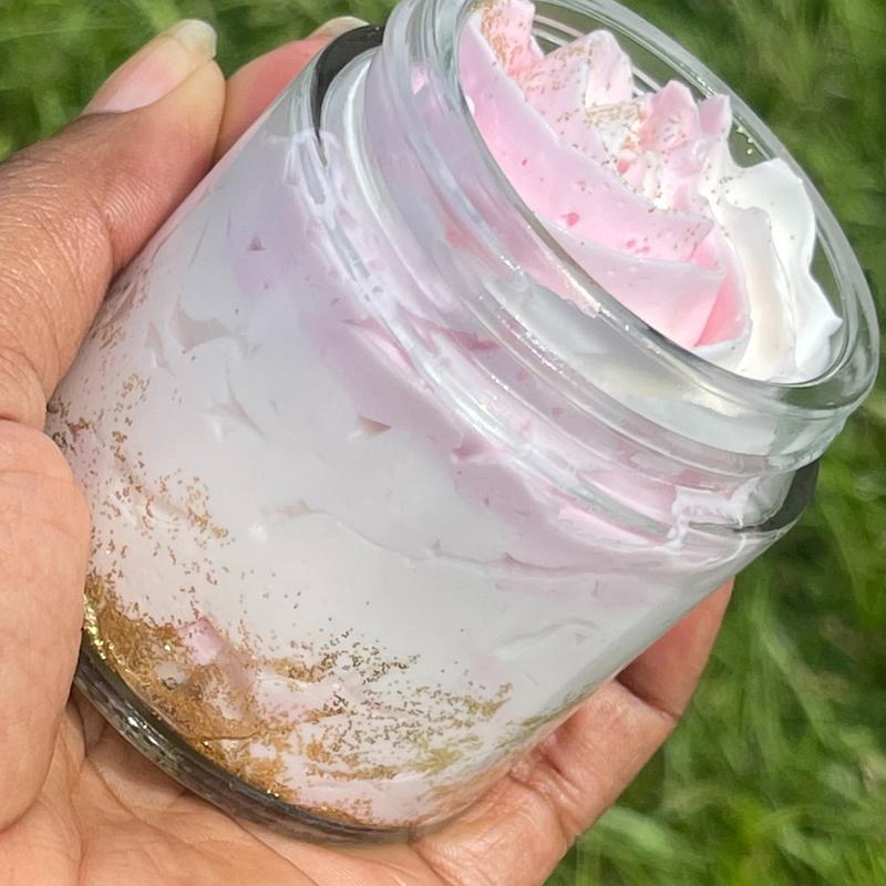 Strawberry Pound Cake Body Butter