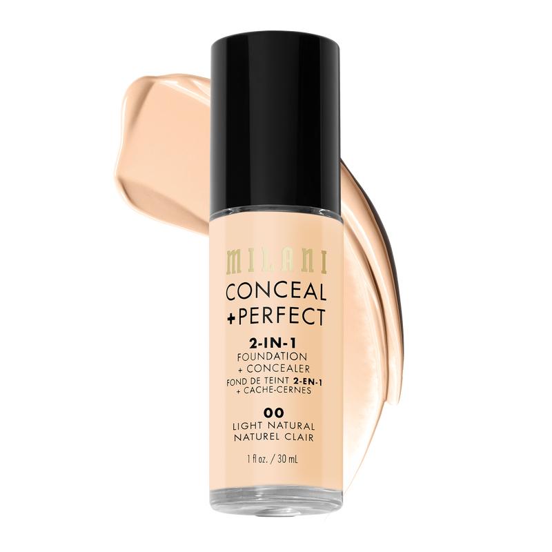 Conceal + Perfect 2-In-1 Foundation and Concealer