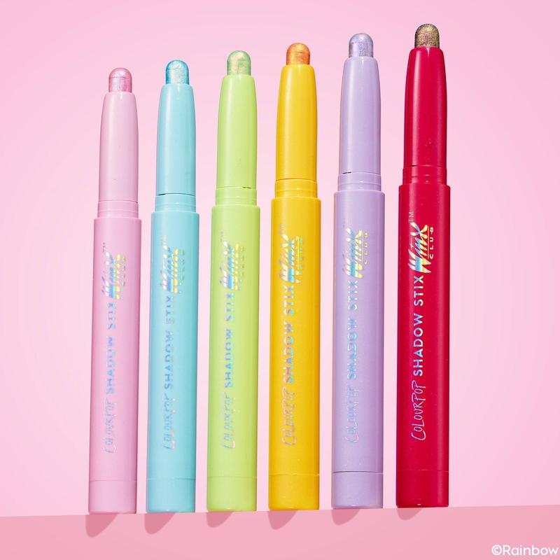 ColourPop® x Winx Club Spells Shadow Stix Set - Limited-Edition