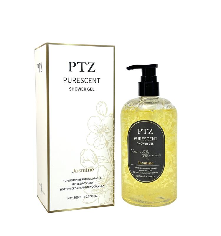 PTZ   Petal body wash   Eliminate Odors, Ignite Desire – Fresh Petal Power with VC Antioxidants! Comfort  Body Care Gel Perfumed body wash Cleansing