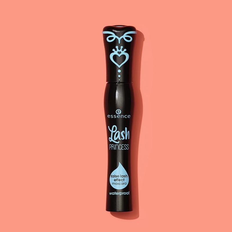 essence | Lash Princess False Lash Waterproof Mascara For lengthening,volumizing,moisturizing,separating,long lasting | Vegan & Cruelty Free | Free From Parabens & Microplastic Particles (Pack of 1)