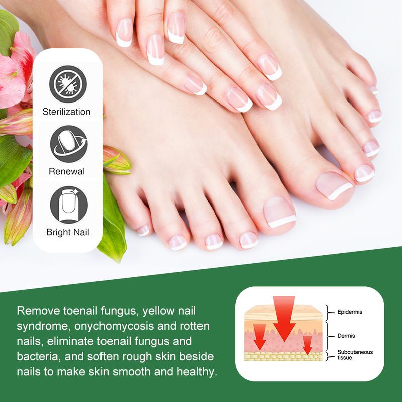 Nail Treatment Repair Gel, Tea Tree Oil for Nails, Nail Care Manicure, Nail Repair Cream, Nail Treatment Repair Gel for Health and Beauty, Gel for Nail Growth and Care Nail Polish Comfort