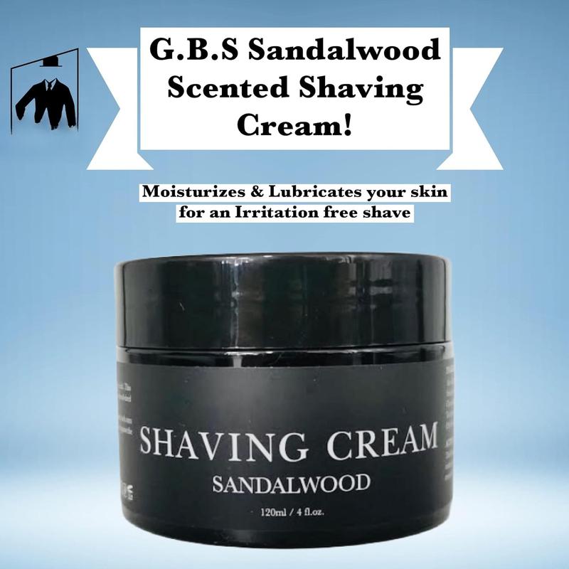 Shaving Kit for Men with Safety Razor, Sandalwood Shaving Cream, Mens aftershave, Pre-Shave Oil, Shaving Brush