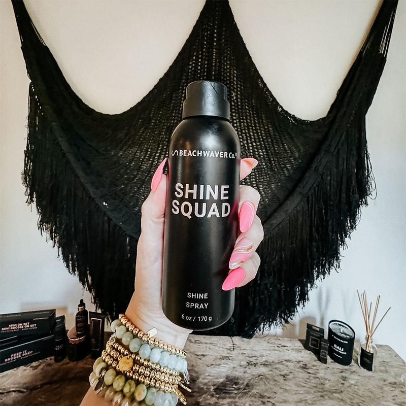 Shine Squad Shine Spray