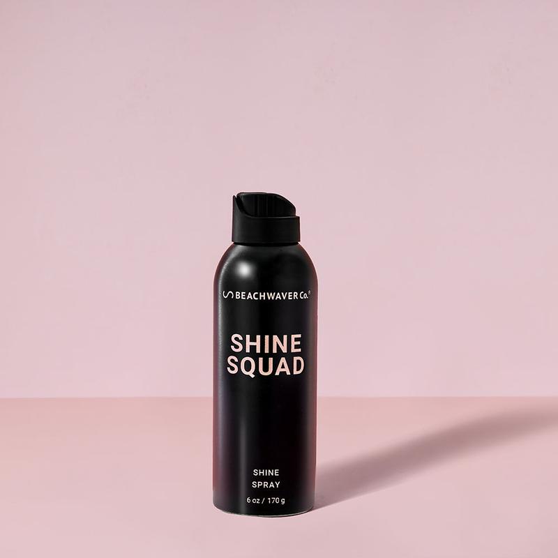 Shine Squad Shine Spray