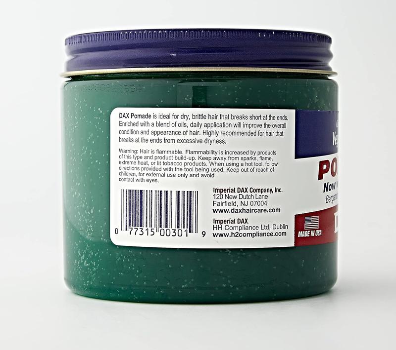 Dax Pomade, 14 Ounce: 1 Day Free Delivery Gel Haircare