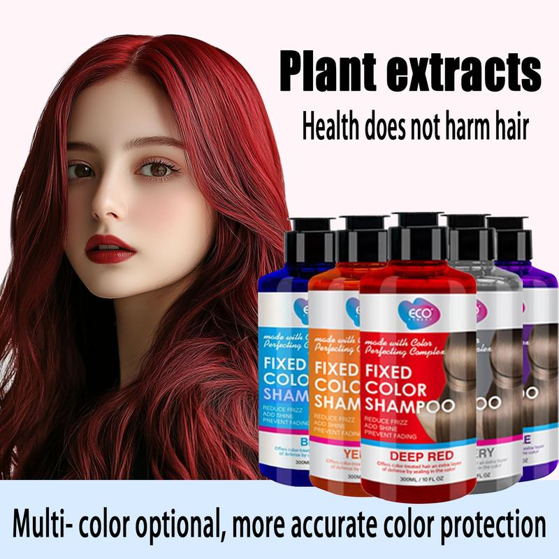 FINEST Hair Dye Shampoo Color Protecting Shampoo Dark   For Blonde, Silver & Grey Hair - Fights brassiness, allowing your hair to retain its Haircare