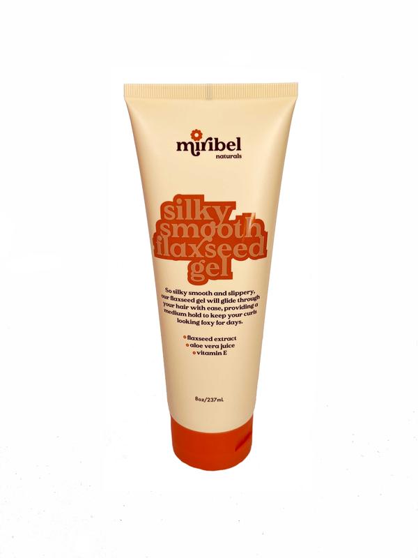 Silky Smooth Flaxseed Gel