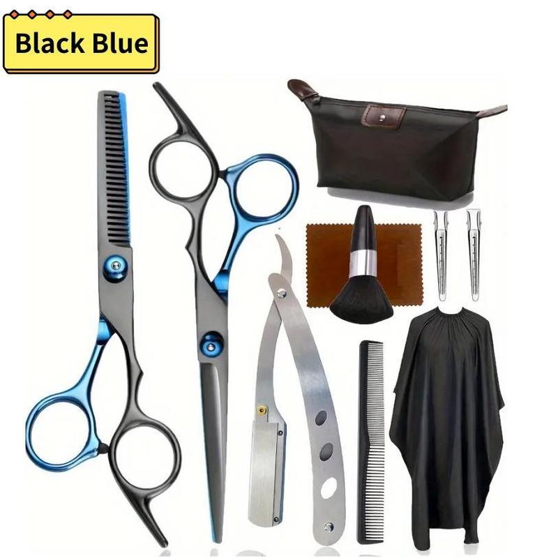 Hair Styling Tool Set, Hair Cutting Kit, Professional Hair Styling Tools for Salon & Barber Shop & Home Use, Haircut Clippers Kits for Barbers, Christmas Gift, Hair Products, Birthday Gifts