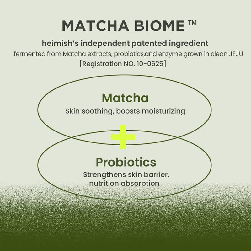 Heimish - Matcha Biome Amino Acne Cleansing Foam 150ml