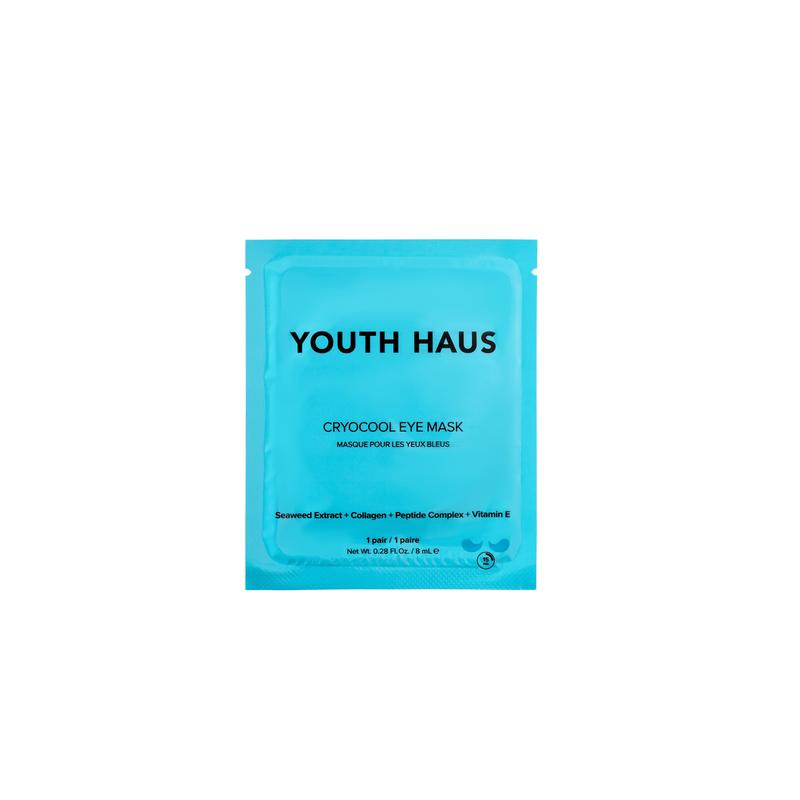 Youth Haus Cryocool Eye Mask (Single)