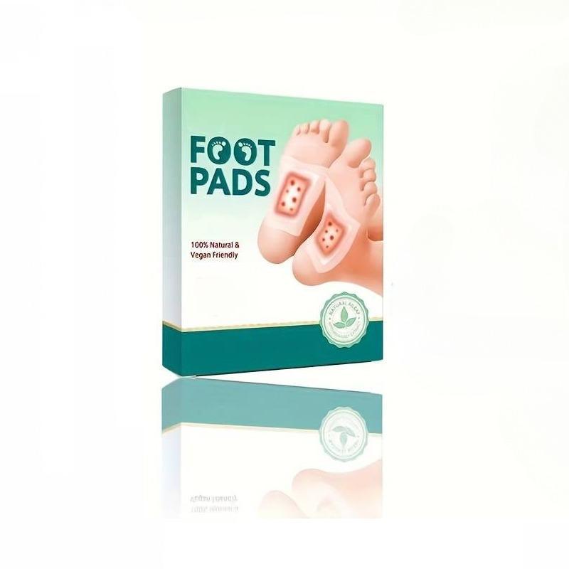 Sleeping Foot Care Patches (10pcs), Moisturizing Foot Care Patches, Callus Remover Patches, Personal Skincare Products