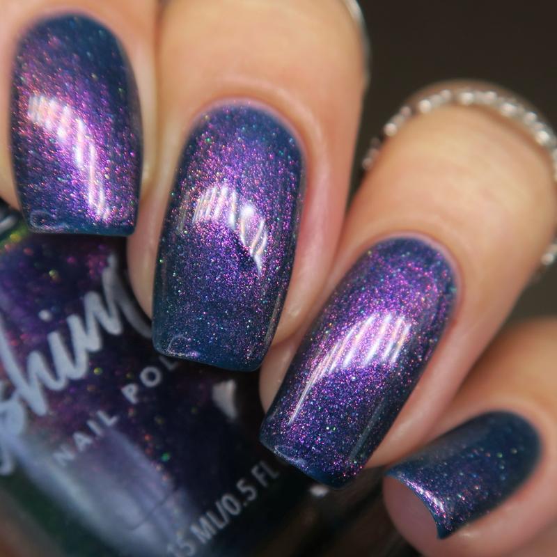 KBShimmer Come Sip With Us Shimmer Nail Polish