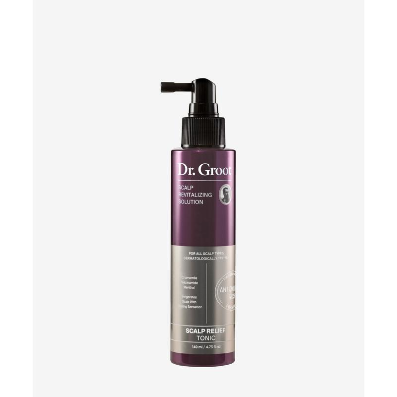 Scalp Revitalizing Solution Scalp Relief Tonic