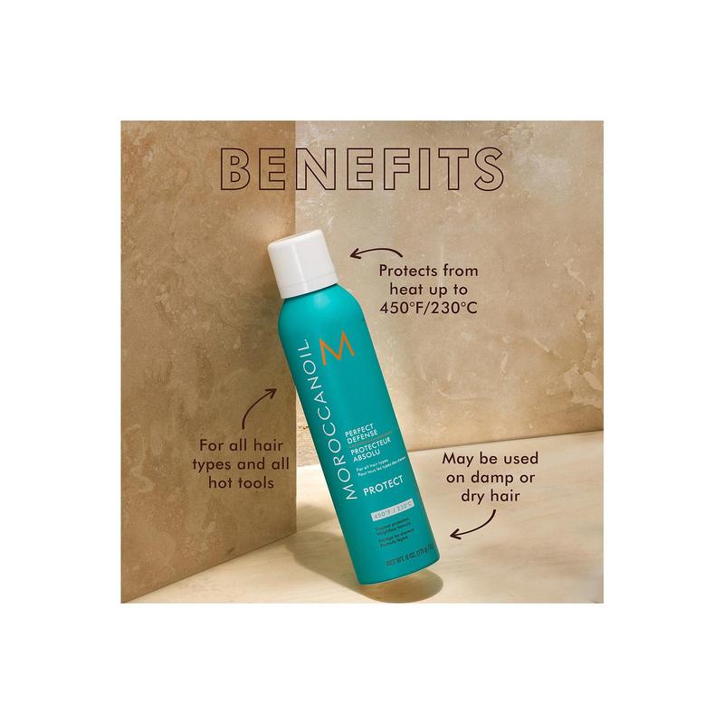 Moroccanoil Perfect Defense Heat Protectant