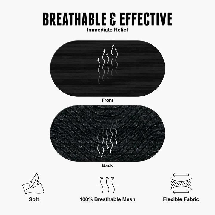 30-Pack Breathable & Elastic Mouth Tape for Anti-Snoring Sleep – Hypoallergenic, Skin-Friendly, Safe & Healthy - Black Friday Christmas