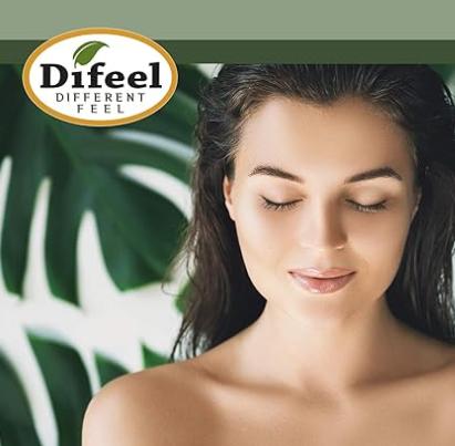 Difeel Tea Tree Premium Hair Oil 2.5 oz