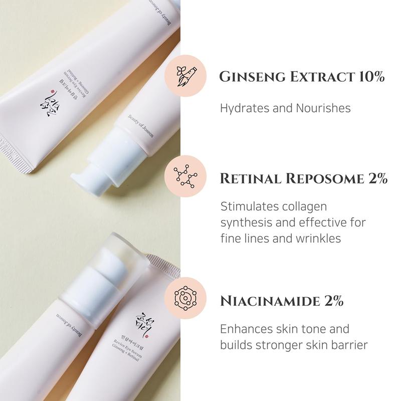 [Beauty of Joseon Official] Revive Eye Serum : Ginseng + Retinal 30ml