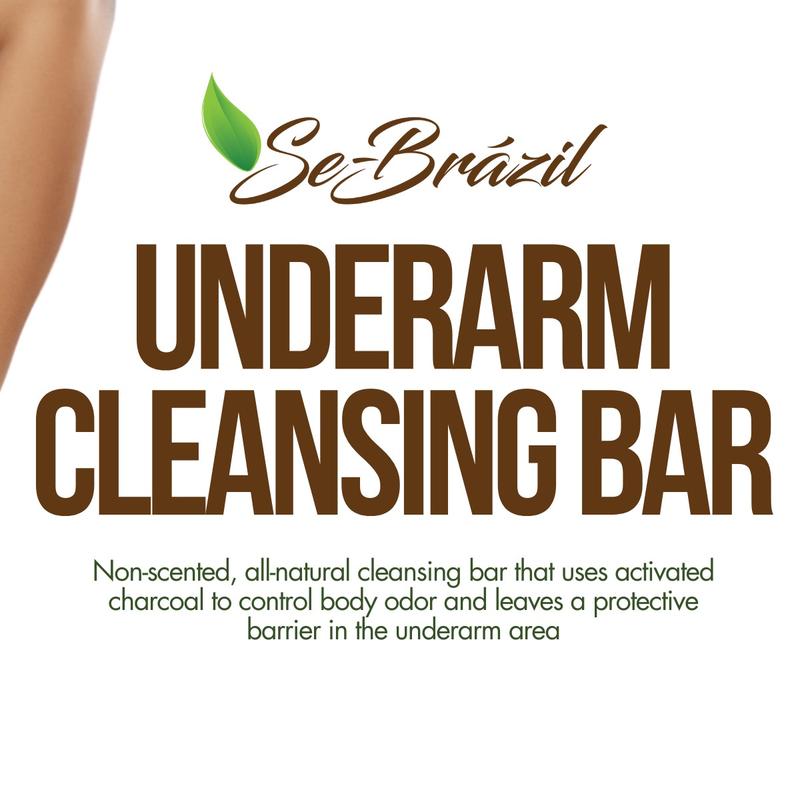 Se-Brazil Cleansing Bar FULL SIZE Set