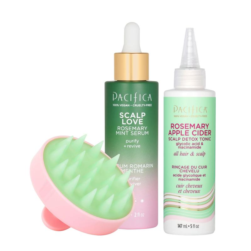 Scalp Soothe & Shine Trio