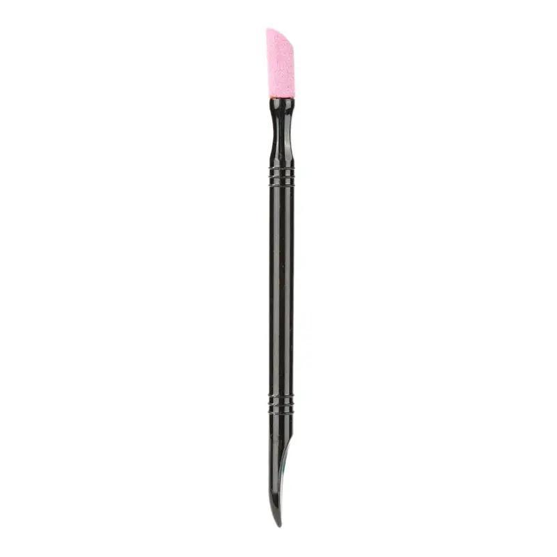 Double Ended Nail Cuticle Pusher, Nail Cuticle Remover For Women & Girls, Manicure Pedicure Tool