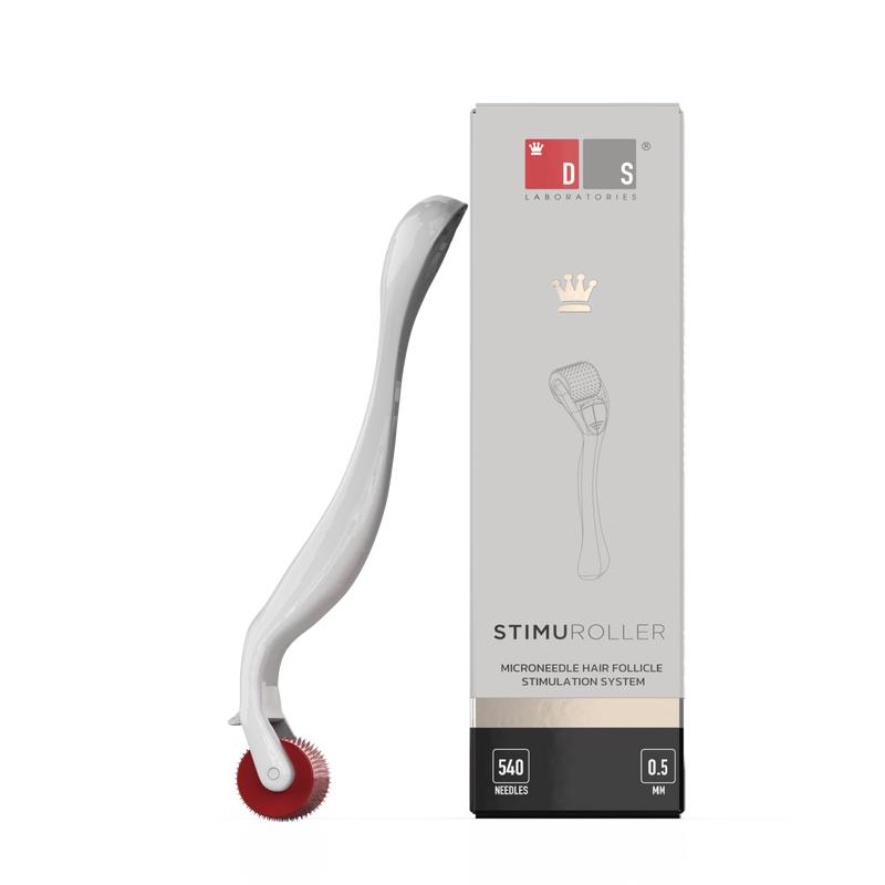 StimuROLLER HAIR | Micro-needle Hair Stimulation System 0.5 mm