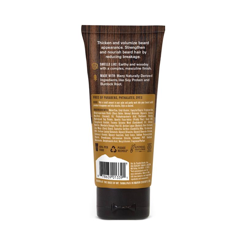 Beard Thickening Cream