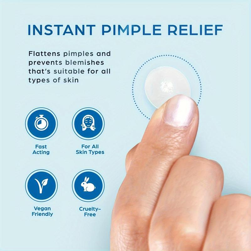 Pimple Patch, 720pcs box Hydrocolloid Acne Cover Patches, Professional Skin Care Products for Women & Men, Facial Skin Care Products, Christmas Gift