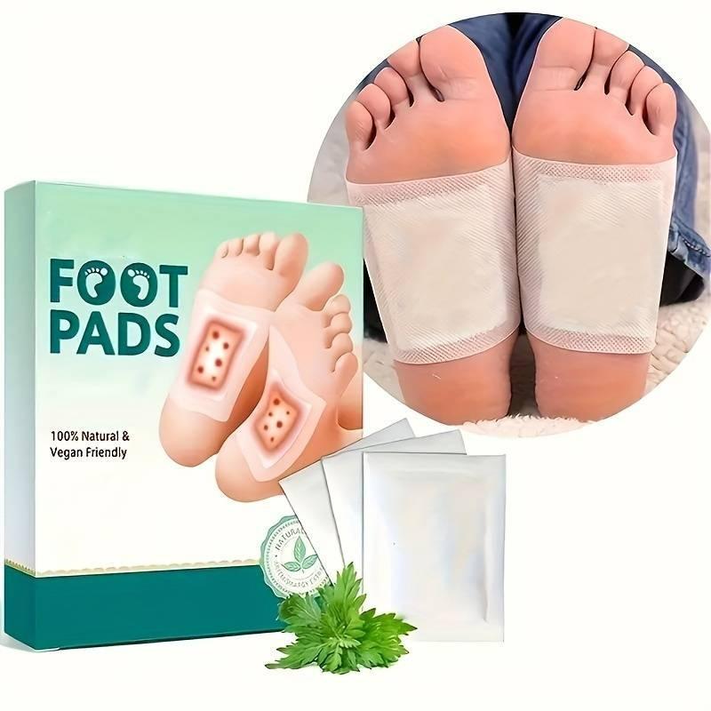 Sleeping Foot Care Patches (10pcs), Moisturizing Foot Care Patches, Callus Remover Patches, Personal Skincare Products