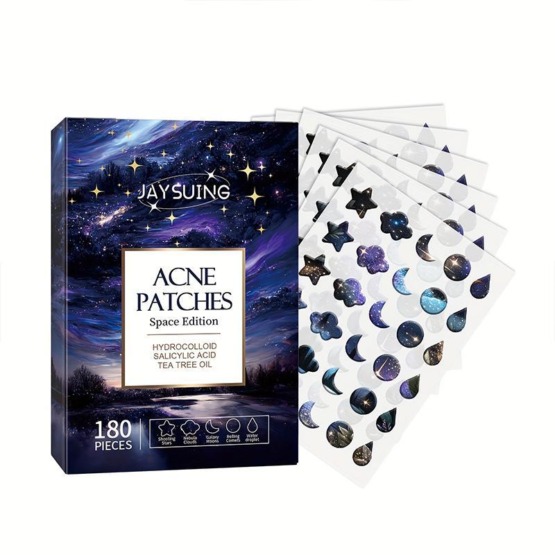 Acne Patches, 5 Boxes set Breathable Acne Patches, Acne Care Patches, Skin Care Products for Women & Men