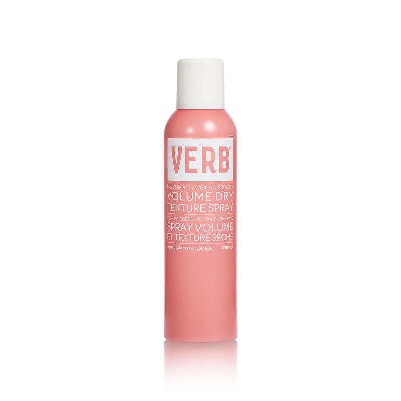 volume dry texture spray