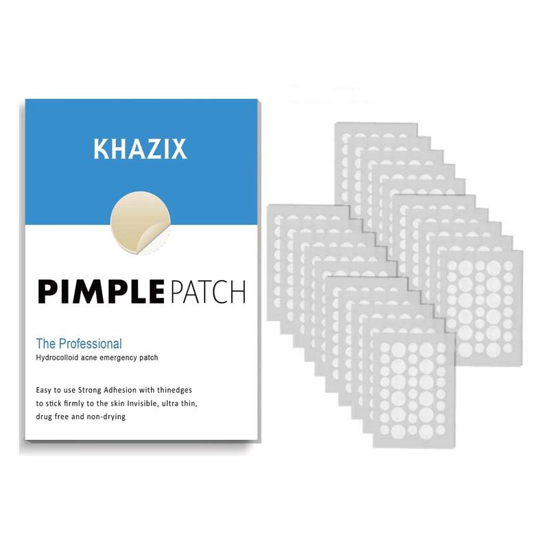 Acne Patch, 1080pcs set Invisible Acne Cover Patches, Facial Skin Care Product for Women & Men Daily Use