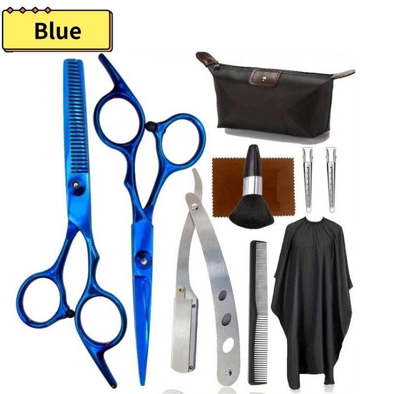 Hair Styling Tool Set, Hair Cutting Kit, Professional Hair Styling Tools for Salon & Barber Shop & Home Use, Haircut Clippers Kits for Barbers, Christmas Gift, Hair Products, Birthday Gifts