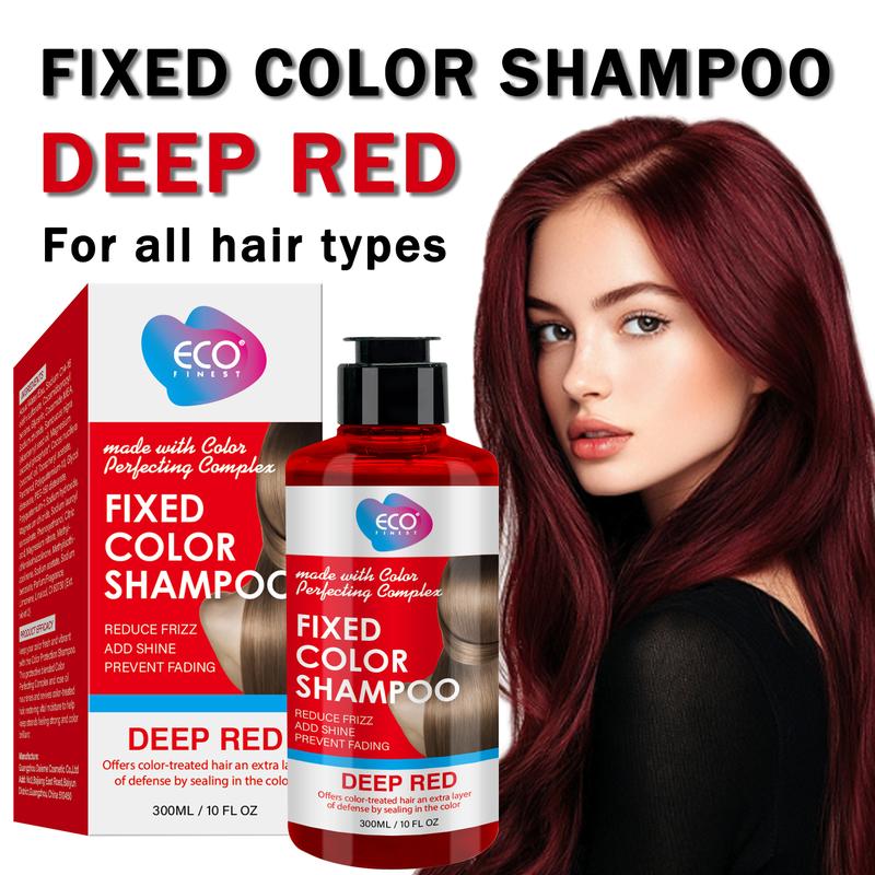 FINEST Hair Dye Shampoo Color Protecting Shampoo Dark   For Blonde, Silver & Grey Hair - Fights brassiness, allowing your hair to retain its Haircare