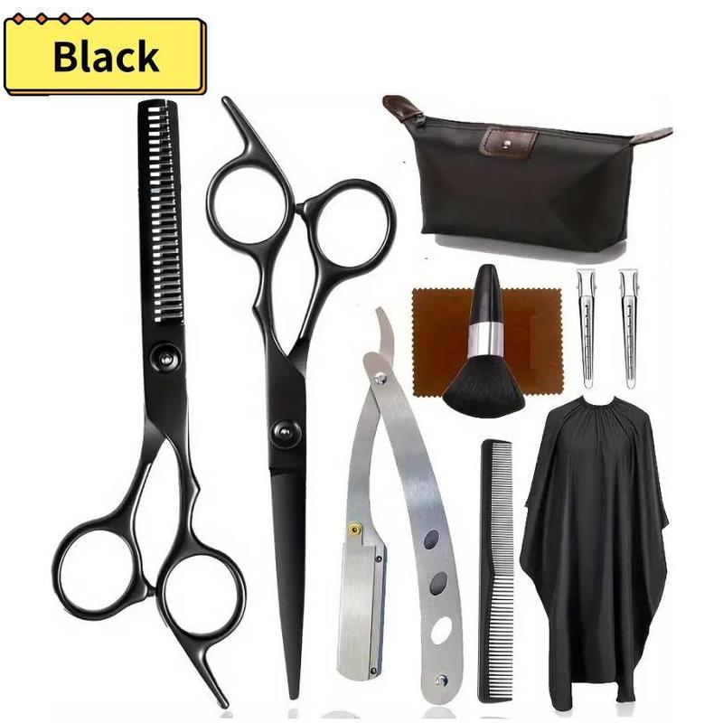 Hair Styling Tool Set, Hair Cutting Kit, Professional Hair Styling Tools for Salon & Barber Shop & Home Use, Haircut Clippers Kits for Barbers, Christmas Gift, Hair Products, Birthday Gifts