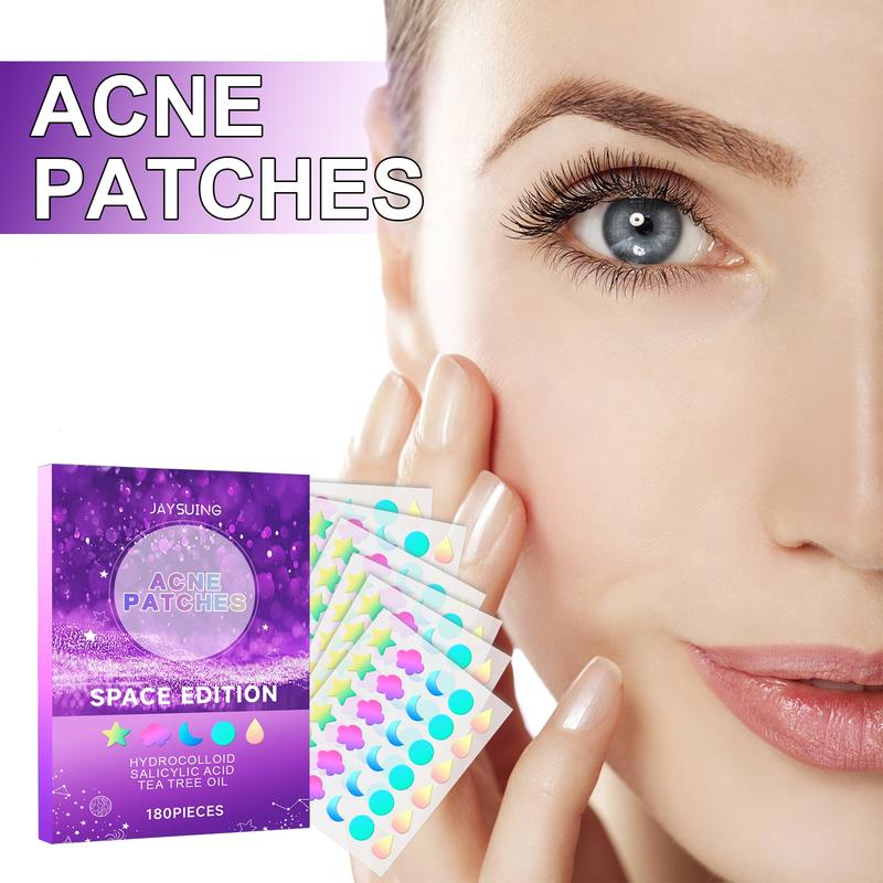 Jaysuing-Acne Patch Facial Acne And Blackheads Closed Comedones Repair Balancing Skin Care Patch Skin Repair