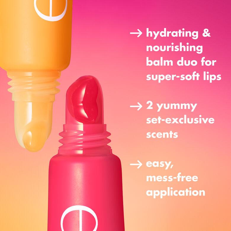 Squeeze Me More Lip Balm Duo