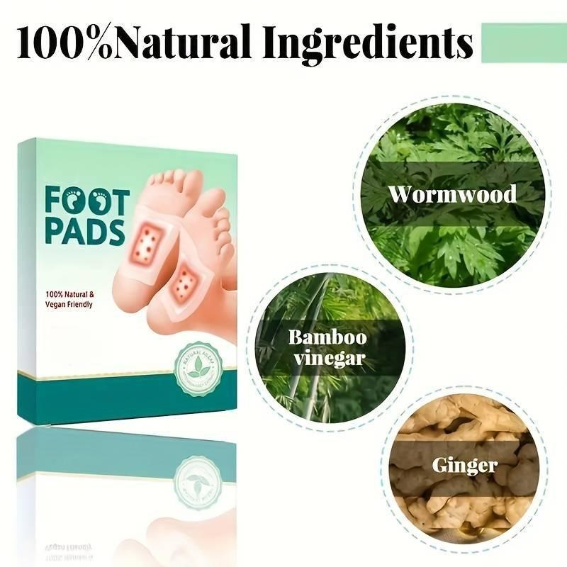 Sleeping Foot Care Patches (10pcs), Moisturizing Foot Care Patches, Callus Remover Patches, Personal Skincare Products