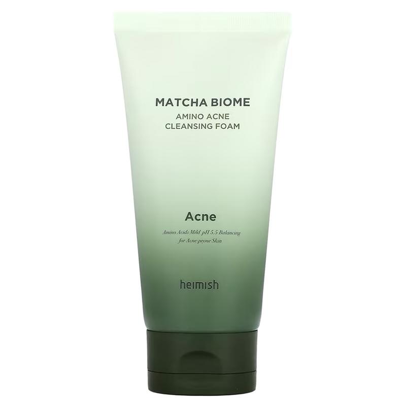 Heimish - Matcha Biome Amino Acne Cleansing Foam 150ml