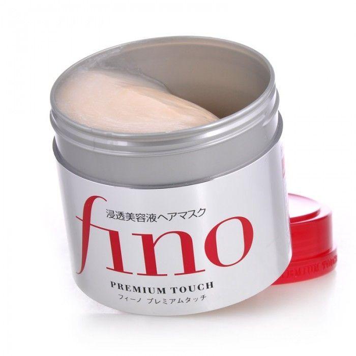 FINO Premium Touch Hair Essence Mask (Pack of 6)