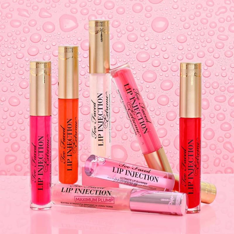 Too Faced Lip Injection Extreme Instant and Long Term Plumping Lip Plumper