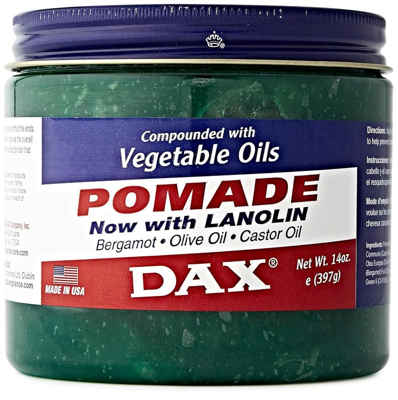 Dax Pomade, 14 Ounce: 1 Day Free Delivery Gel Haircare